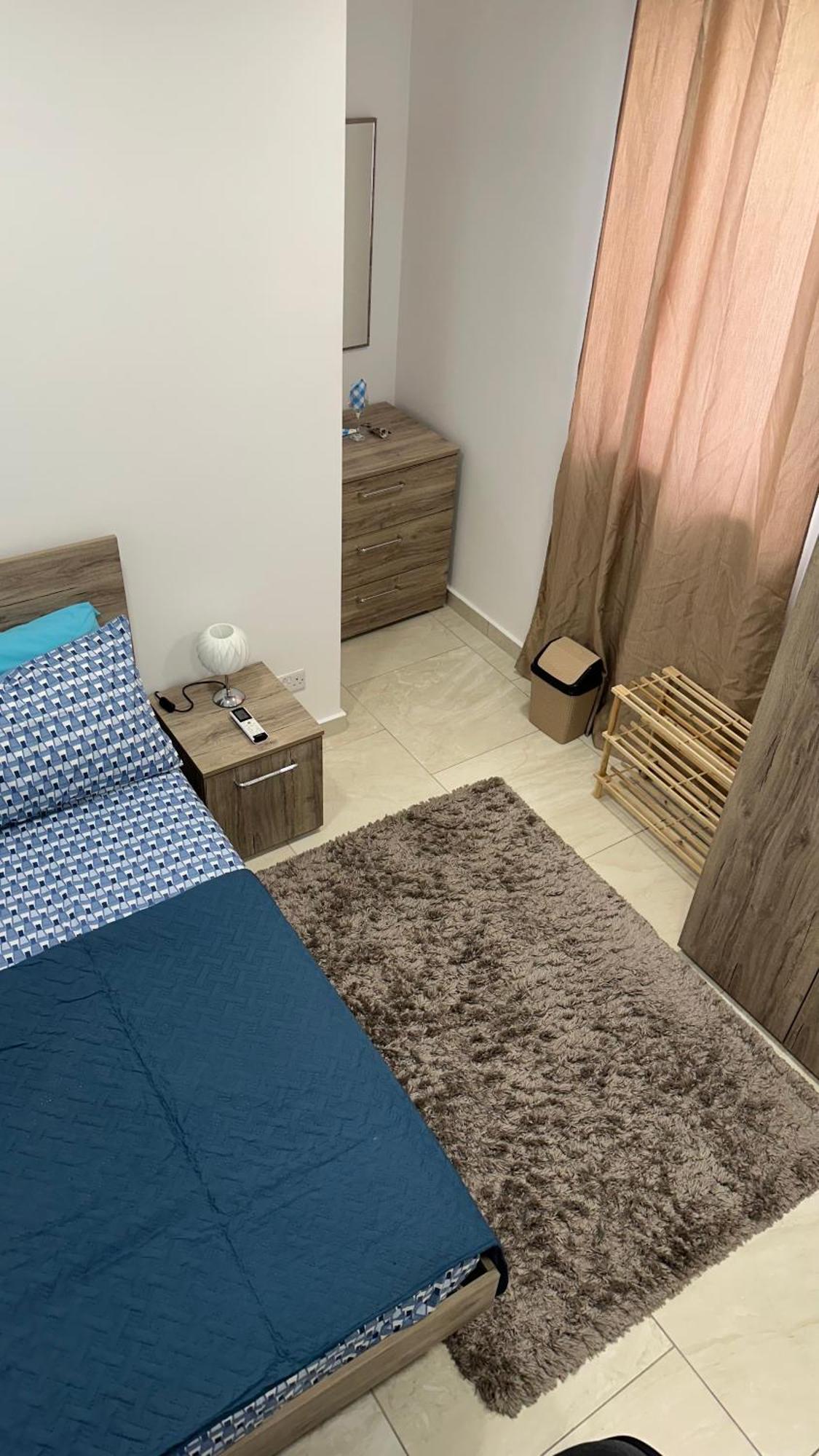 Your Elegant Home Away From Home Shared Apartment Only With Host Żebbuġ Exteriör bild
